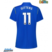 Chelsea Jamie Gittens #11 Hjemmedrakt Dame 2026-27 Kortermet